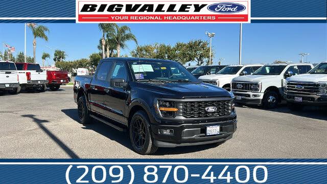 2025 Ford F-150 - $38,889