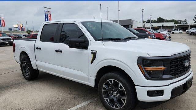Preowned 2025 Ford F-150 STX for Sale