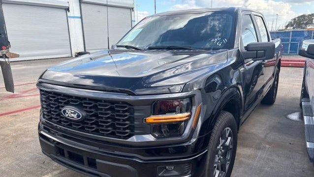 Preowned 2025 Ford F-150 STX for Sale