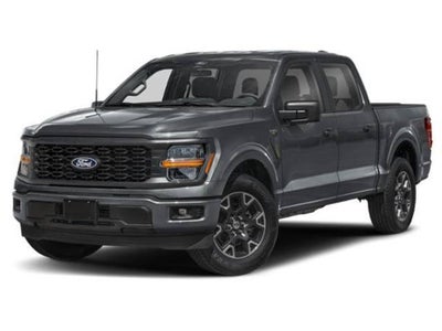 2025 Ford F-150 4X2 STX 4DR Supercrew 5.5 FT. SB