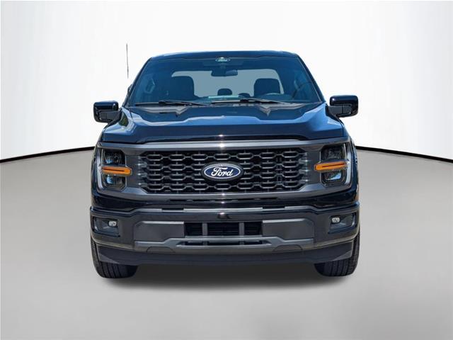 2025 Ford F-150 STX — photo 1 of 12