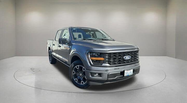 2025 Ford F-150 - $42,855