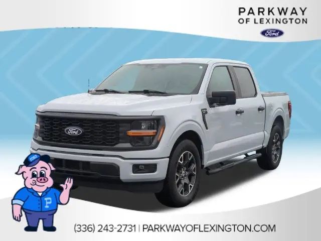 2025 Ford F-150 - $36,820
