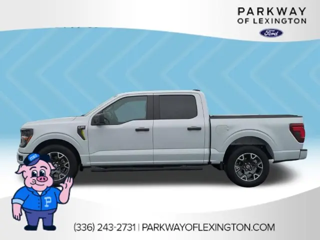 2025 Ford F-150 - $36,820