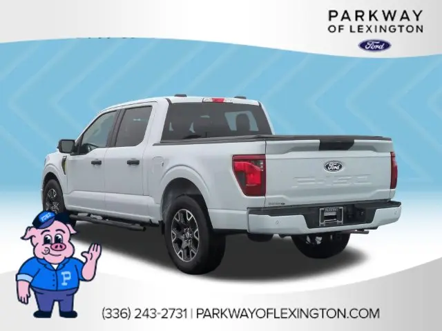 2025 Ford F-150 - $36,820