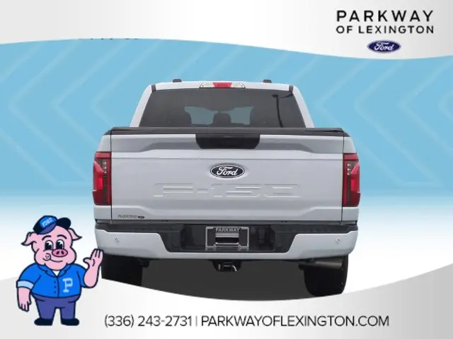 2025 Ford F-150 - $36,820