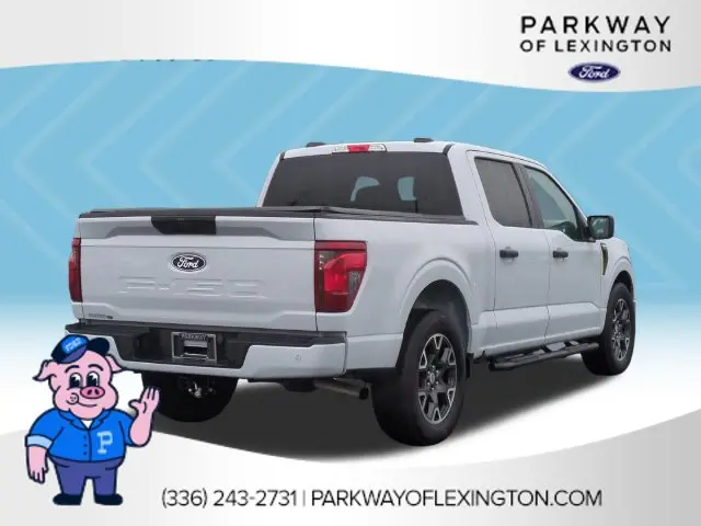 2025 Ford F-150 - $36,820