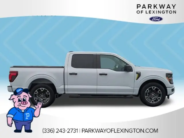 2025 Ford F-150 - $36,820