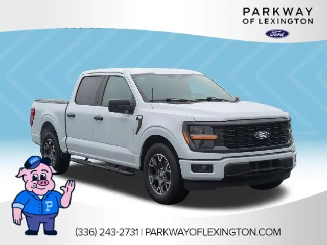 2025 Ford F-150 - $36,820
