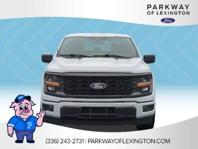 2025 Ford F-150 - $36,820