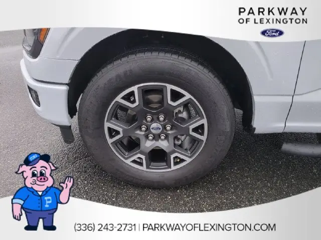 2025 Ford F-150 - $36,820
