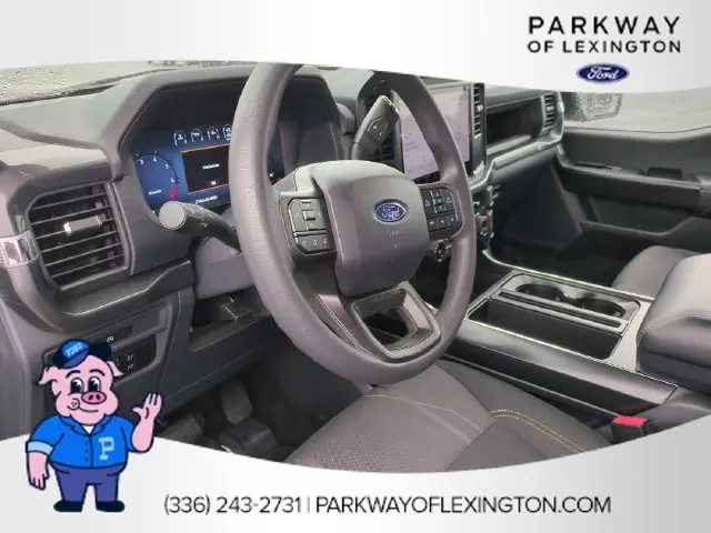 2025 Ford F-150 - $36,820