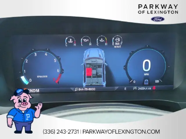 2025 Ford F-150 - $36,820
