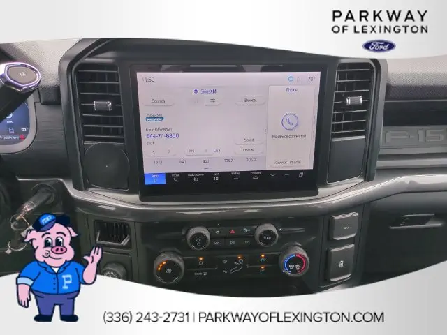 2025 Ford F-150 - $36,820