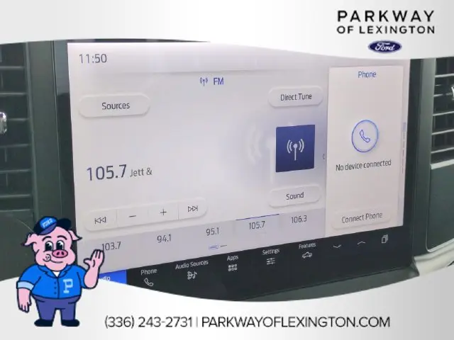 2025 Ford F-150 - $36,820