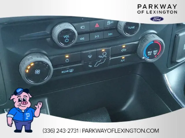2025 Ford F-150 - $36,820