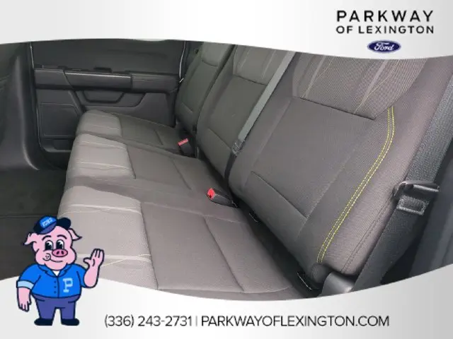 2025 Ford F-150 - $36,820
