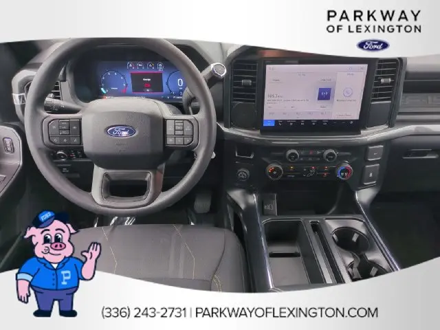2025 Ford F-150 - $36,820