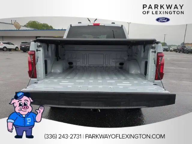 2025 Ford F-150 - $36,820