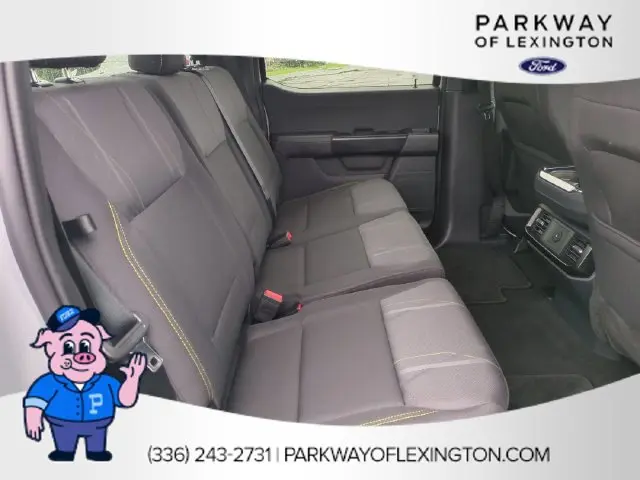 2025 Ford F-150 - $36,820