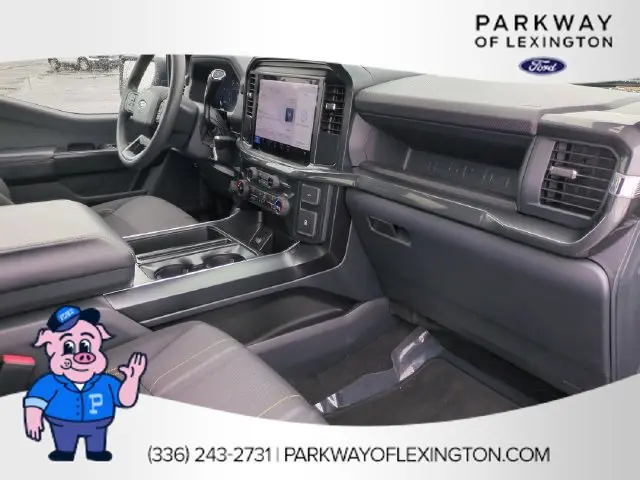 2025 Ford F-150 - $36,820