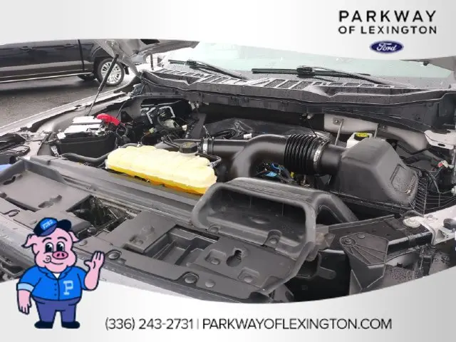 2025 Ford F-150 - $36,820