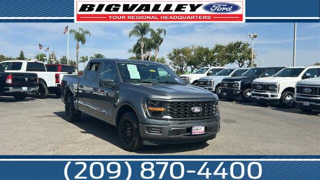 2025 Ford F-150 - $42,655