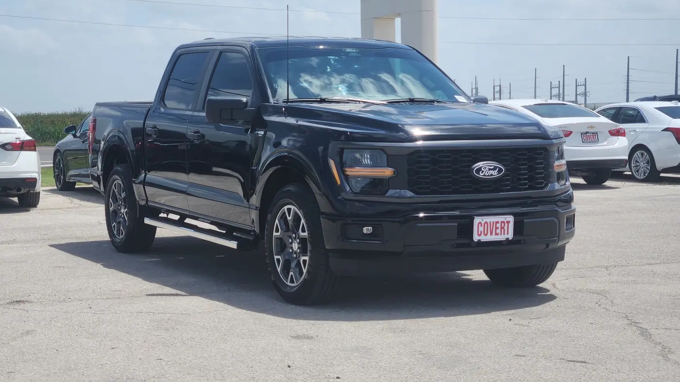 2025 Ford F-150 STX