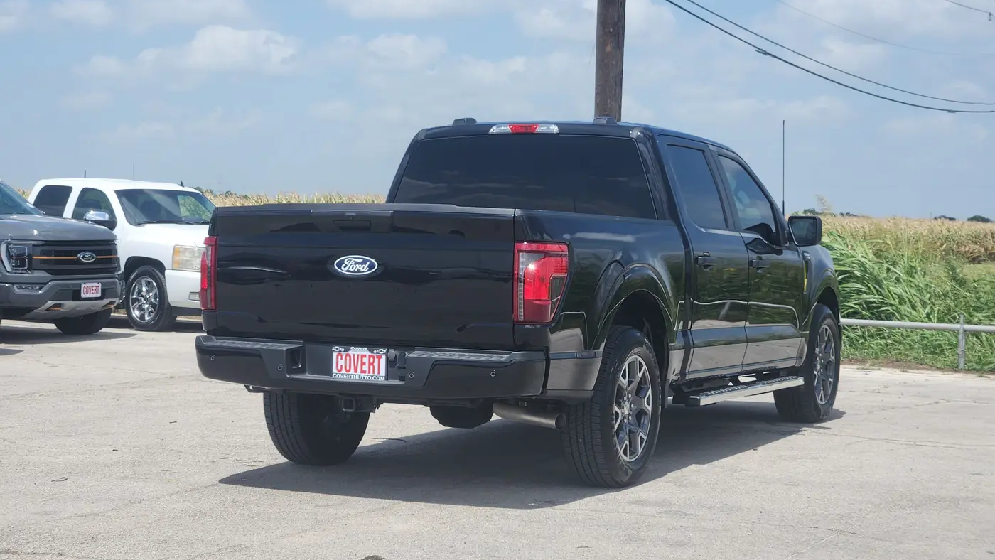 2025 Ford F-150 STX