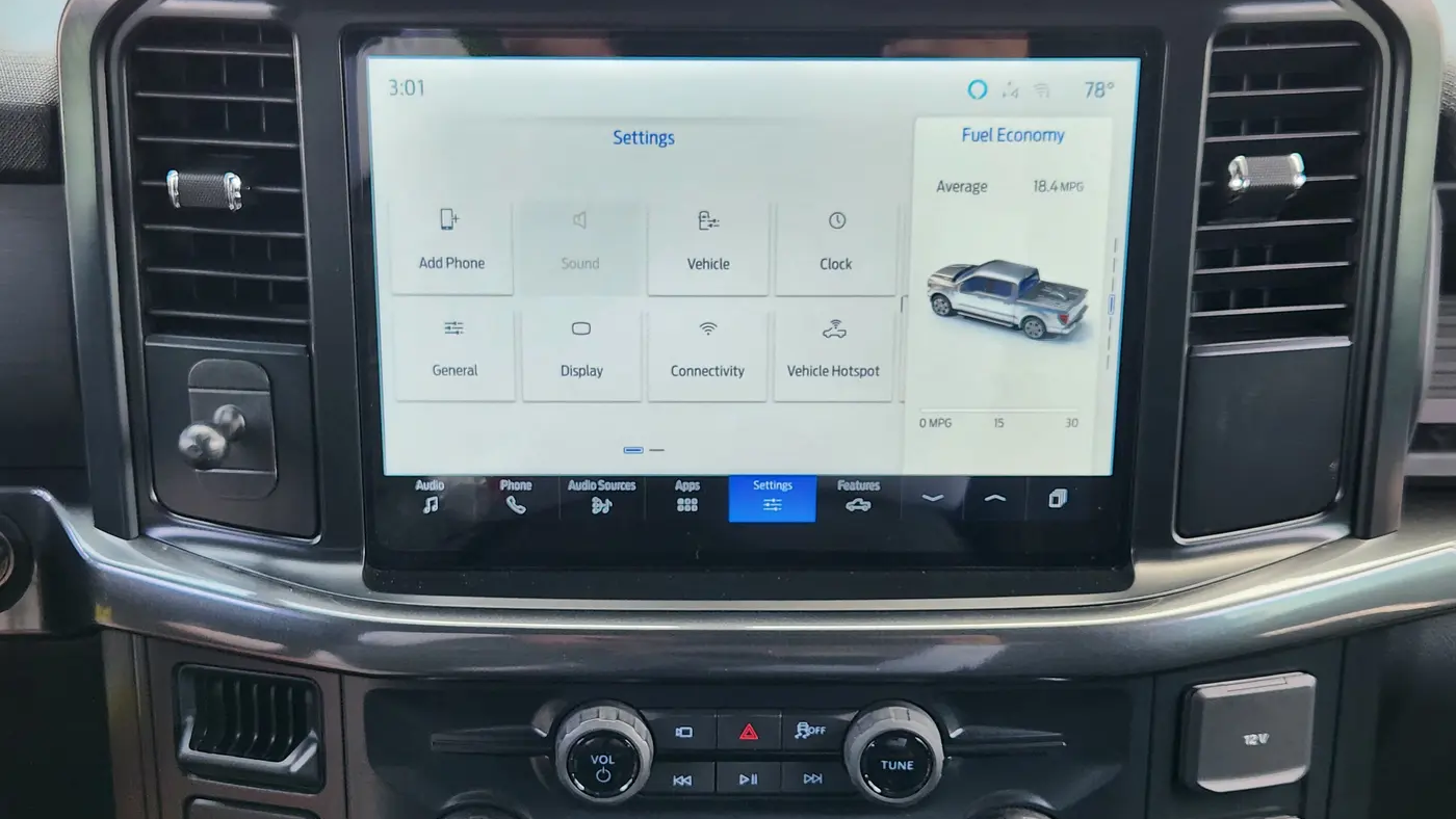 2025 Ford F-150 STX