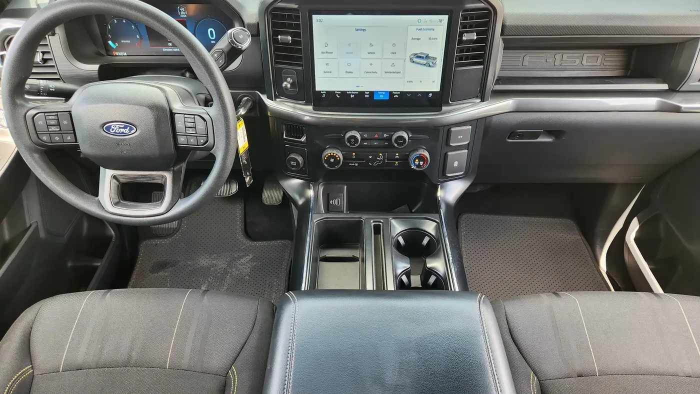 2025 Ford F-150 STX