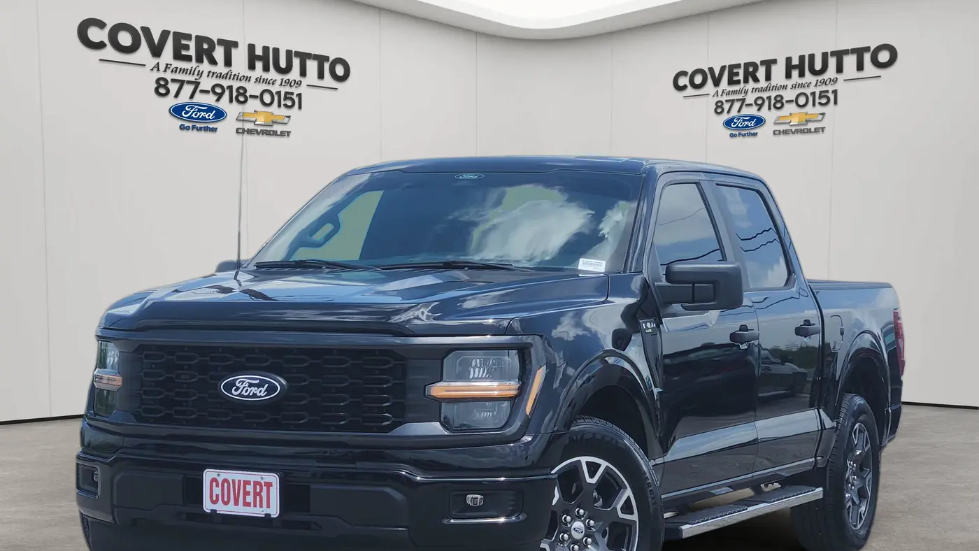 Preowned 2025 Ford F-150 STX for Sale