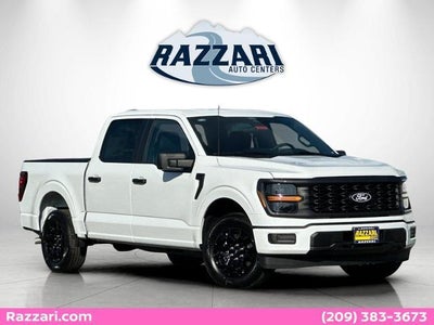2026 Ford F-150 4X2 STX 4DR Supercrew 5.5 FT. SB