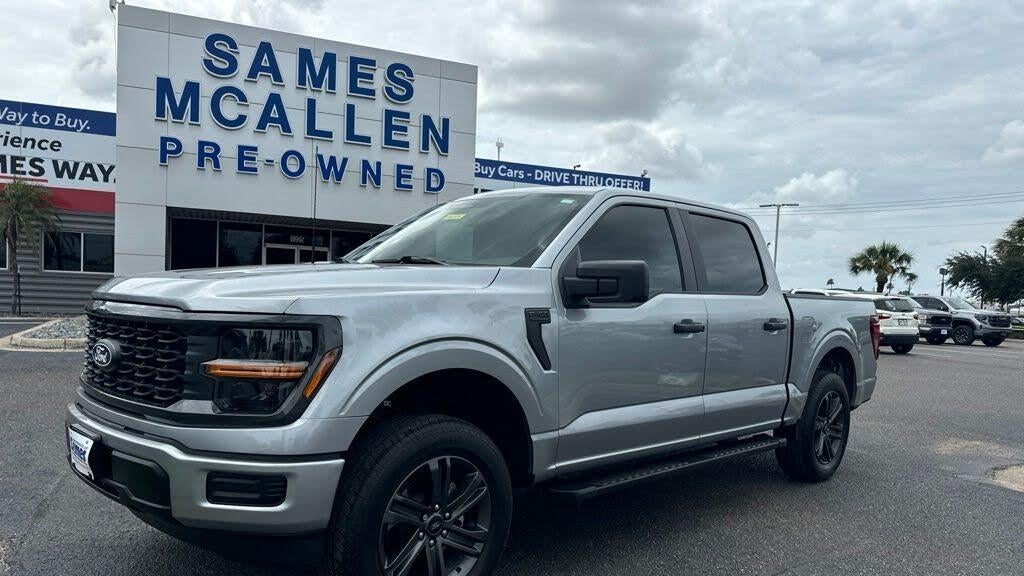 Preowned 2026 Ford F-150 STX for Sale