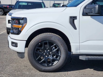 2024 Ford F-150 4X2 STX 4DR Supercrew 5.5 FT. SB