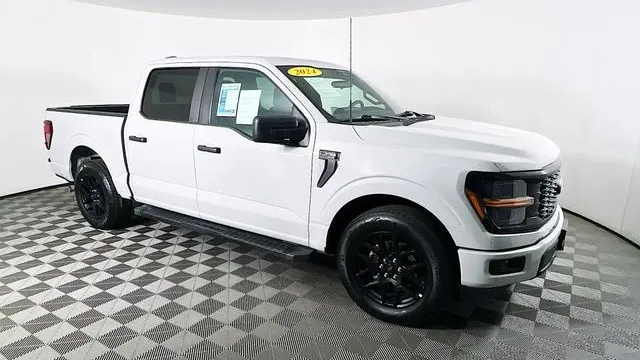 Preowned 2024 Ford F-150 STX for Sale