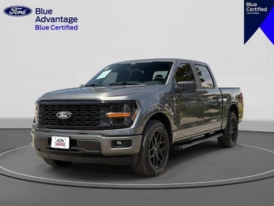 2024 Ford F-150 4X2 STX 4DR Supercrew 5.5 FT. SB