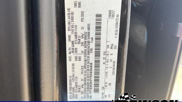 2024 Ford F-150 STX