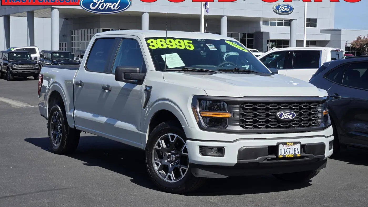 Preowned 2024 Ford F-150 STX for Sale