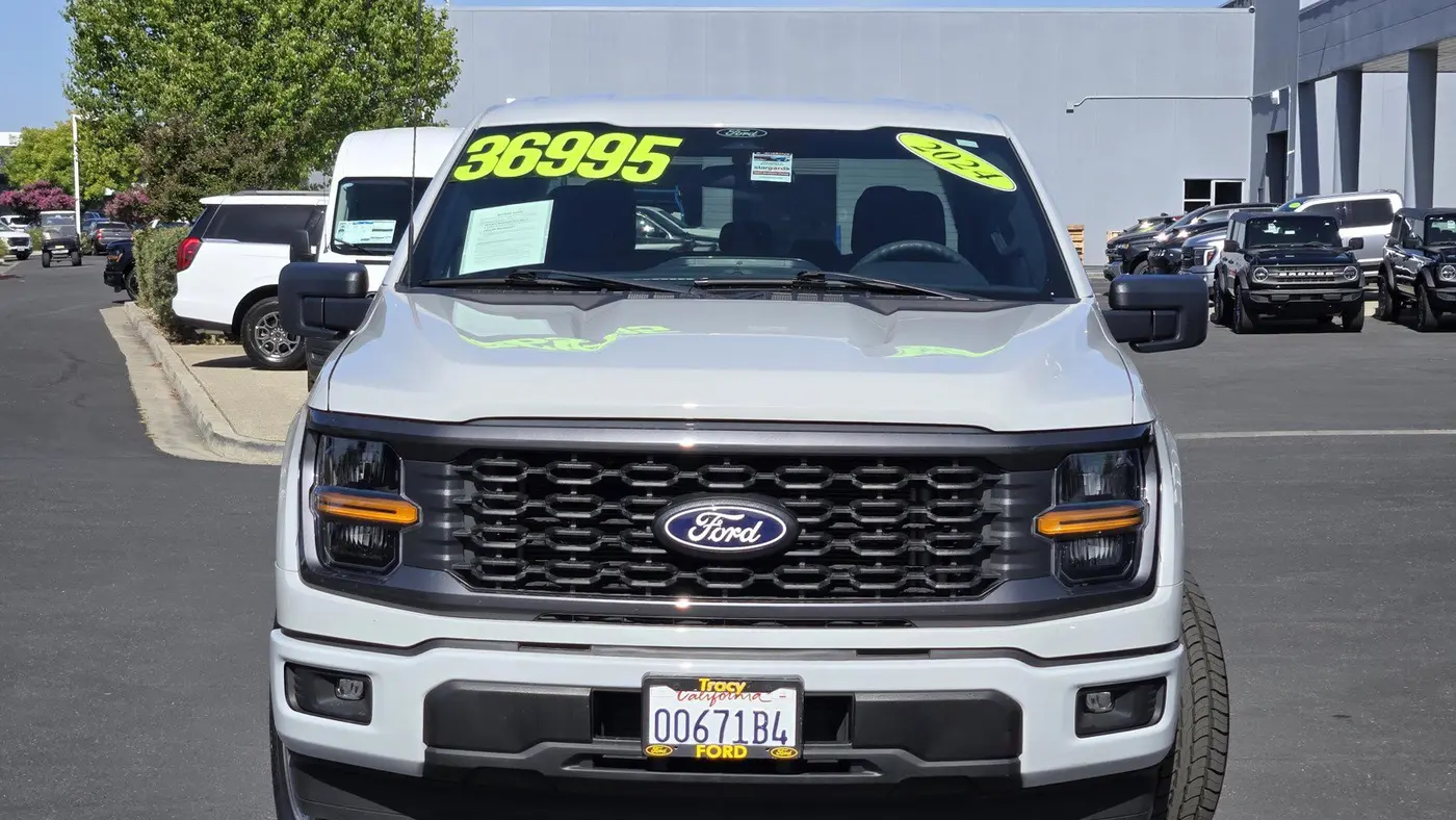 2024 Ford F-150 STX