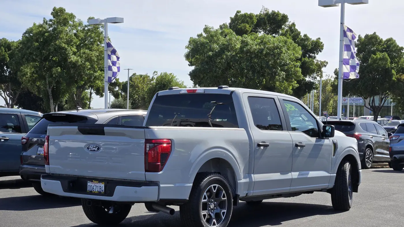 2024 Ford F-150 STX