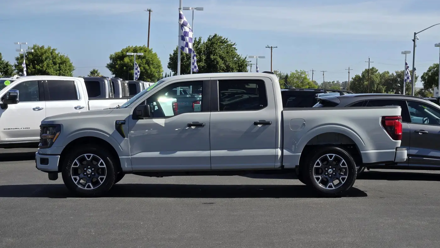 2024 Ford F-150 STX