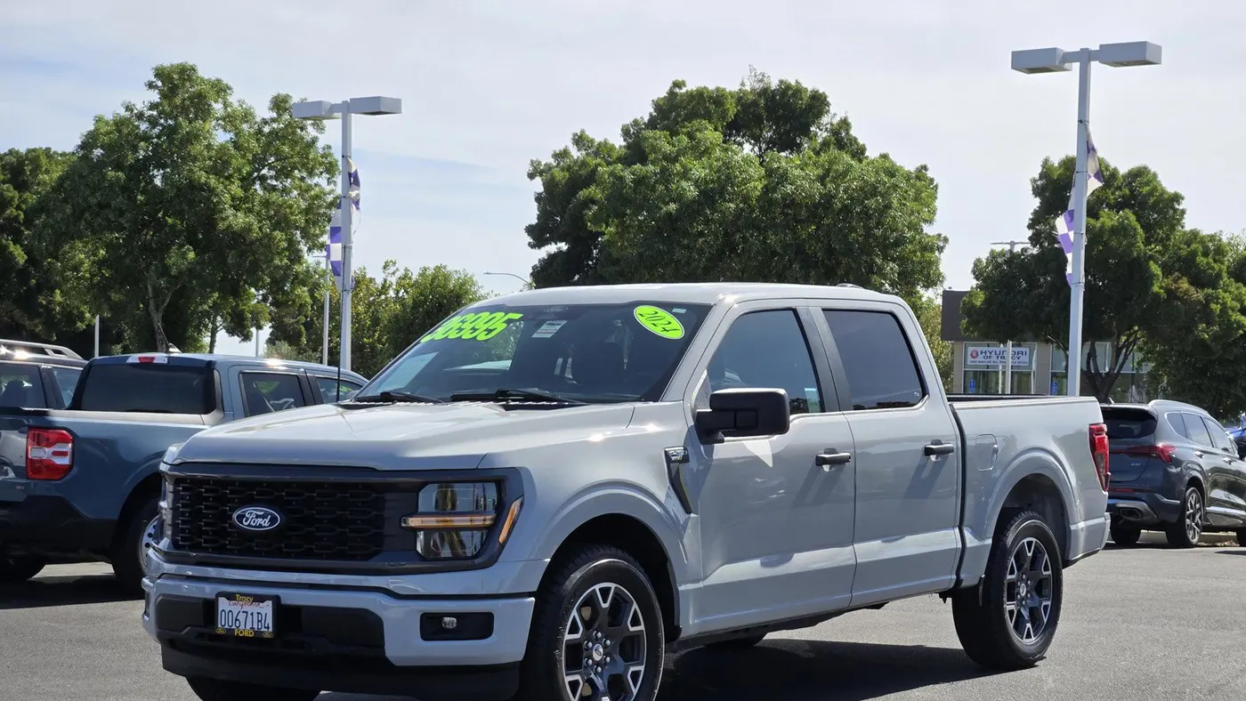 2024 Ford F-150 STX