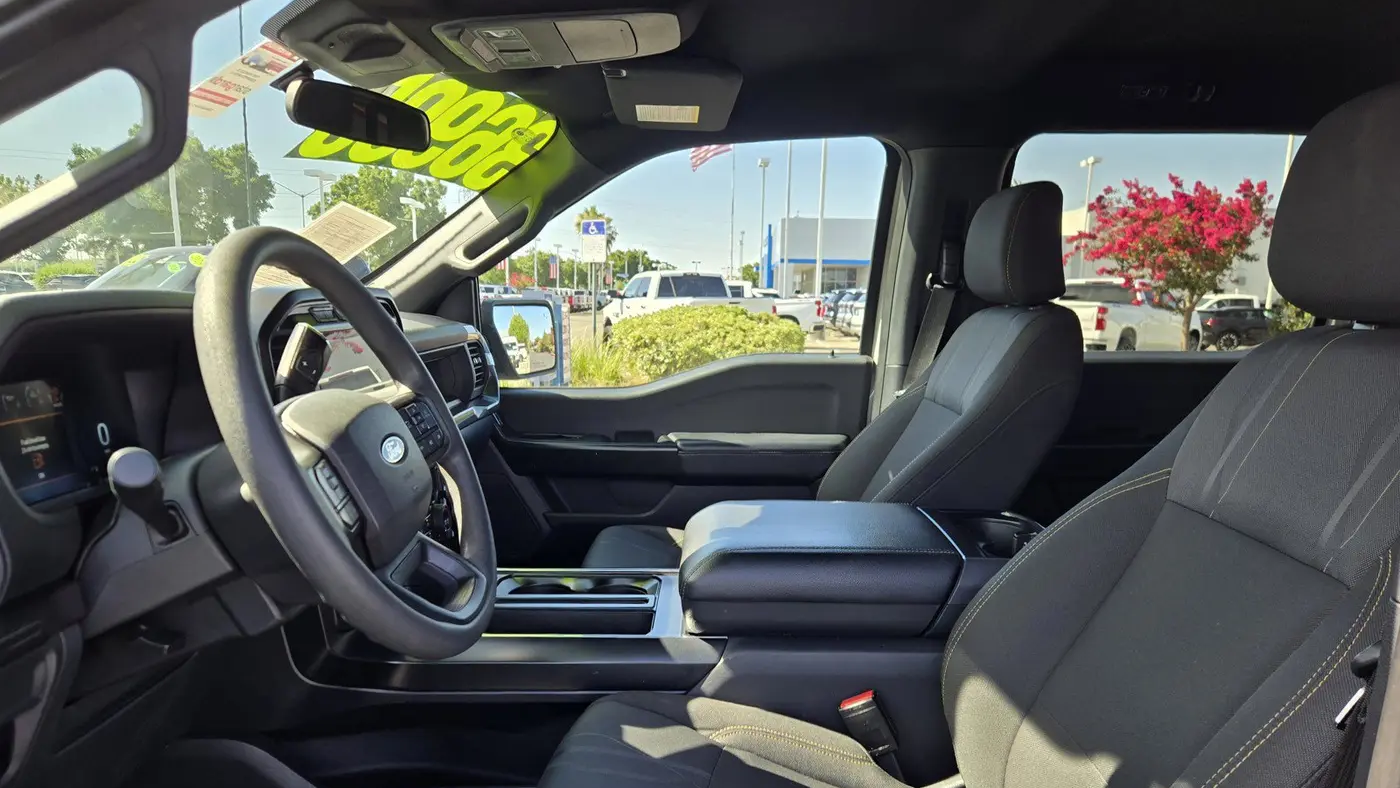 2024 Ford F-150 STX
