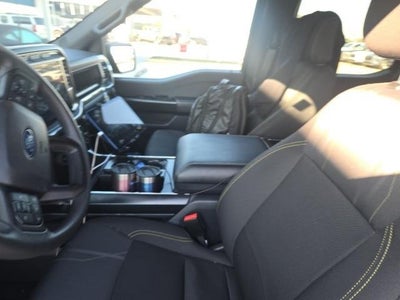 2024 Ford F-150 4X2 STX 4DR Supercrew 5.5 FT. SB