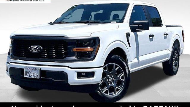 Preowned 2024 Ford F-150 STX for Sale