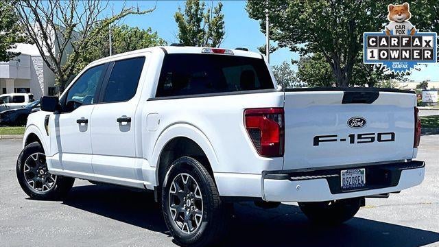 2024 Ford F-150 STX