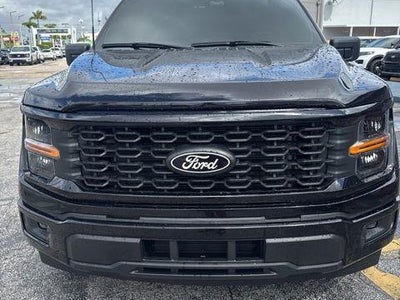 2024 Ford F-150 4X2 STX 4DR Supercrew 5.5 FT. SB
