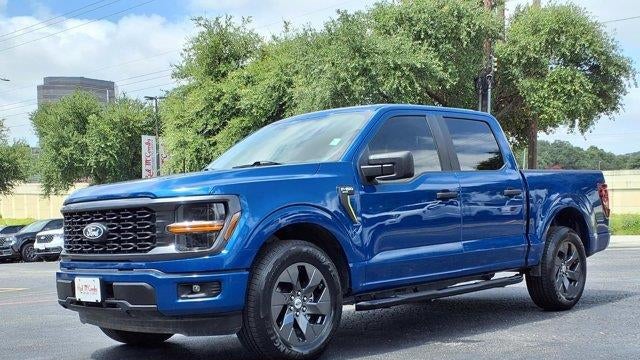 Preowned 2025 Ford F-150 STX for Sale