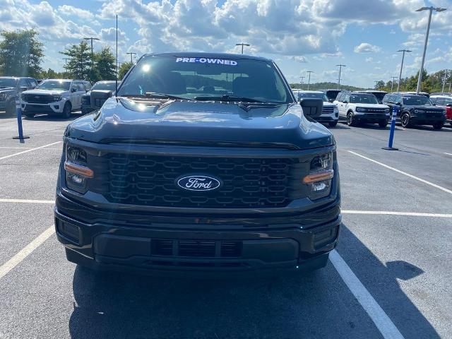 2025 Ford F-150 STX — photo 1 of 12